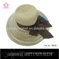 lady top hats paper straw floppy hats party hats